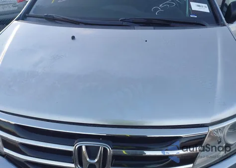 2011 Honda Odyssey Touring/Touring Elite z USA, uszkodzony, nr VIN 5FNRL5H91BB070433